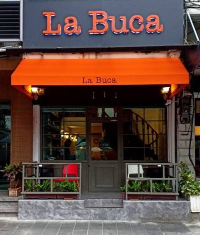 La Buca (ลา บูก้า) La Buca (ลา บูก้า)