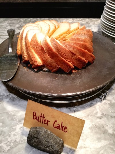 BUTTER CAKE