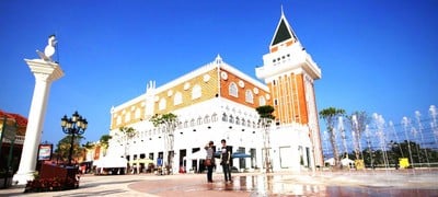 The Venezia Huahin (เดอะ เวเนเซีย หัวหิน-ชะอำ)