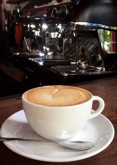 The Roast Coffee@ Chiang Rai