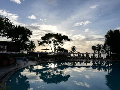 บรรยากาศ