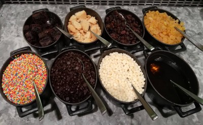 Toppings