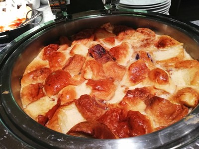 Bread Pudding