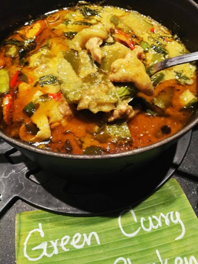 แกงเขียวหวาน