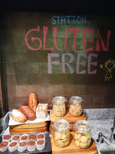 Gluten-free Breads