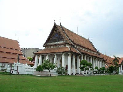 บรรยากาศ พิพิธภัณฑสถานแห่งชาติพระนคร