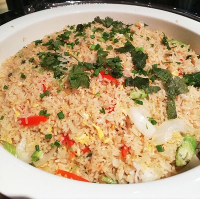 ข้าวผัด