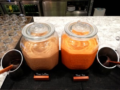 กาแฟเย็น ชาเย็น