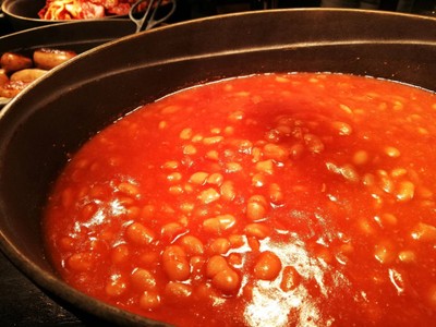 BAKED BEANS