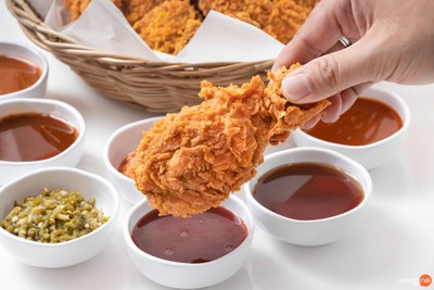 ไก่กรอบจี๊ด