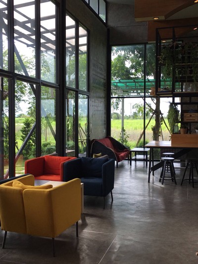 บรรยากาศ