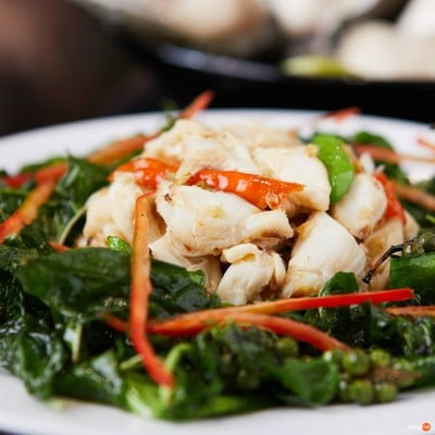 เมนูของร้าน พงษ์พันธุ์ฟาร์ม&ซีฟู๊ด