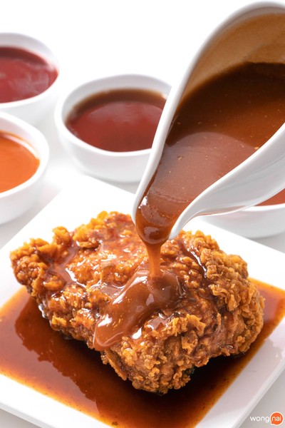 ไก่กรอบดั้งเดิม