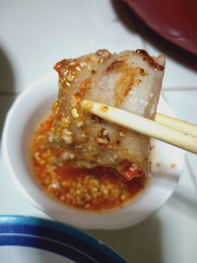 อร่อย น้ำจิ้มเด็ดมาก 