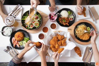 บรรยากาศ