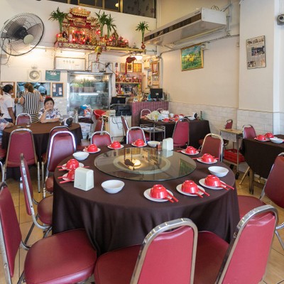 บรรยากาศ ร้านอาหารจีนทวีชัยโภชนาสวนมะลิ สวนมะลิ