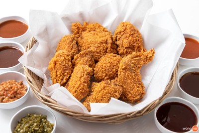 ไก่กรอบจี๊ด