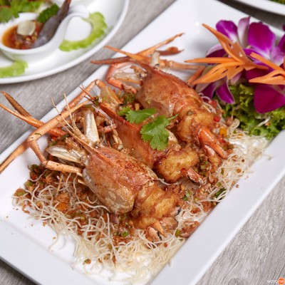 เมนูของร้าน ครัวพฤกษา by คุณแจ๋ว กัลปพฤกษ์