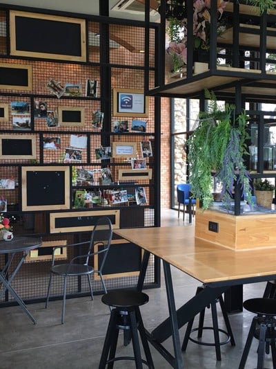 บรรยากาศ