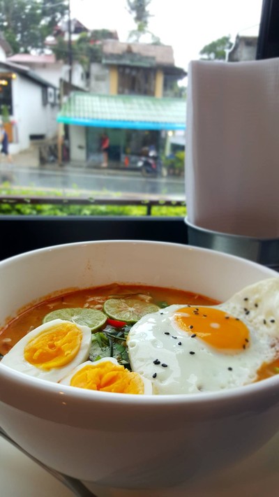 ต้มยำ เส้นอุด้ง