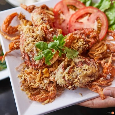 เมนูของร้าน พงษ์พันธุ์ฟาร์ม&ซีฟู๊ด