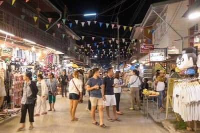 บรรยากาศ เชียงคาน