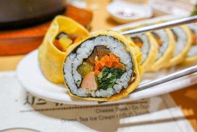 The Bibimbab The EmQuartier
