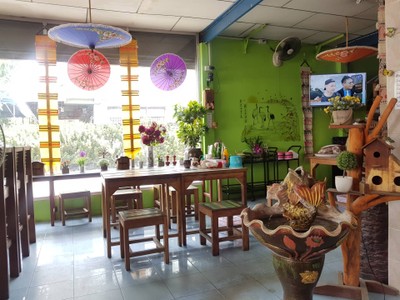 บรรยากาศ