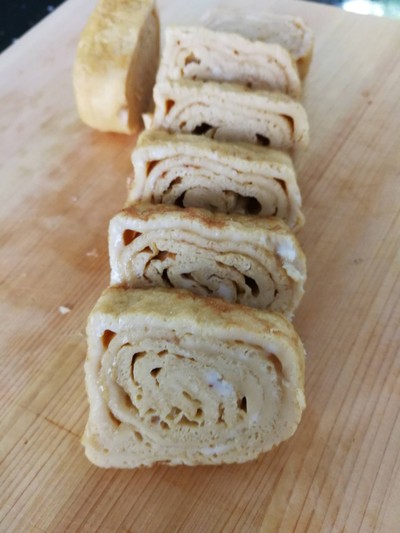 Easy Tamagoyaki