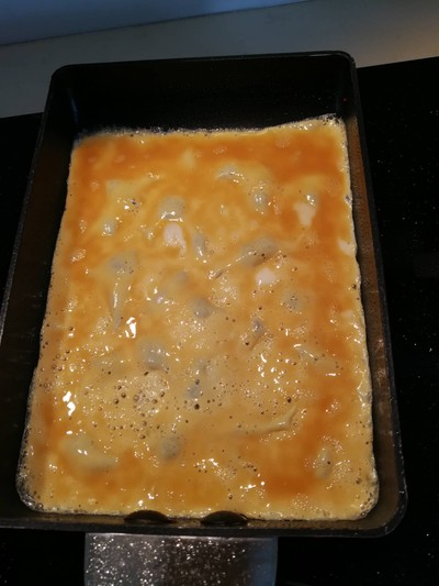 วิธีทำ Easy Tamagoyaki