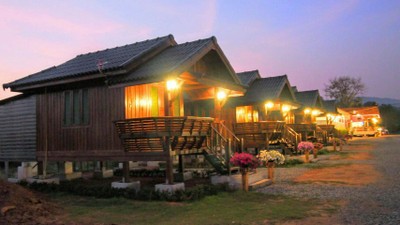 ภูเรือเลควิว รีสอร์ท