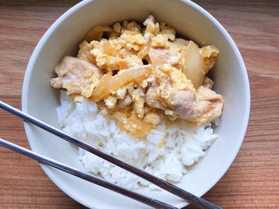 ข้าวหน้าหมูญี่ปุ่น สูตรประหยัด