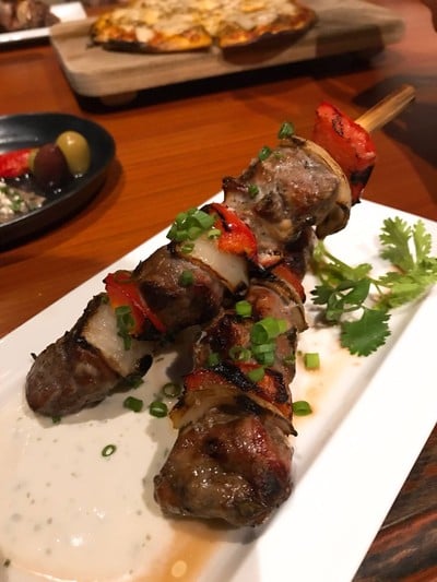 เมนูของร้าน Silhouette bar by reverie siam