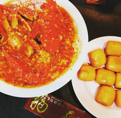 Chili Crab