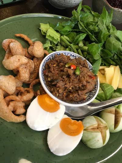 น้ำพริกมะขาม