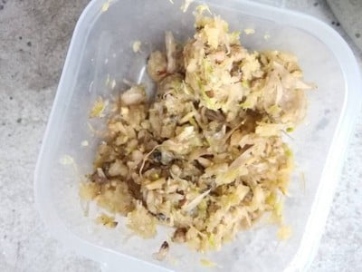 วิธีทำ ฟักทองผัดไข่โบราณ สูตรคุณยายร้านขายข้าวแกง 