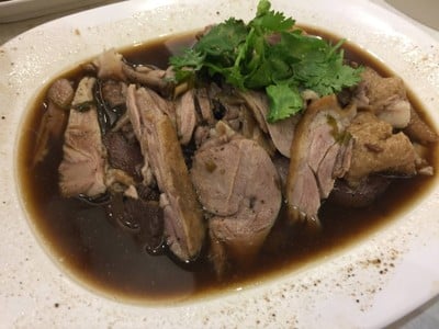 เป็ดพะโล้