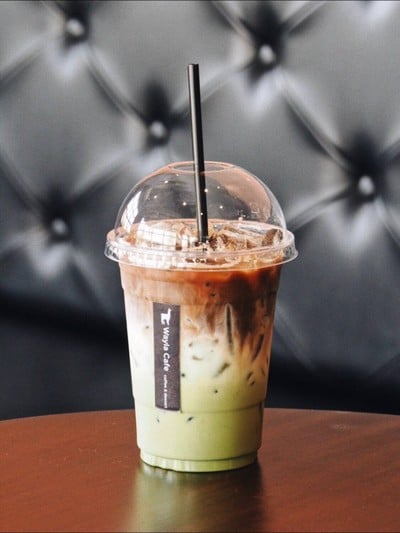 เมนูของร้าน Wayla Cafe