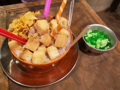 ปังเย็นโกโก้