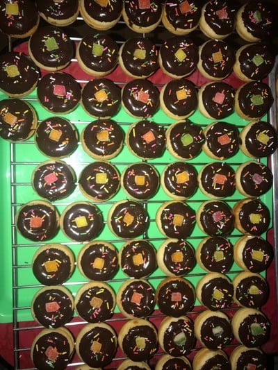 โดนัทจิ๋ว โดนัทจิ๋ว