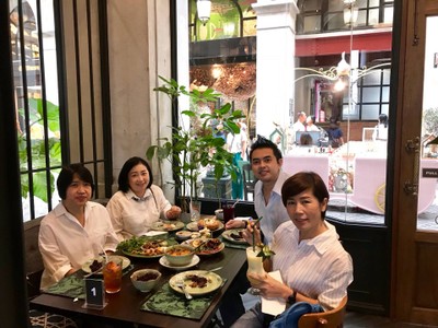 บรรยากาศ