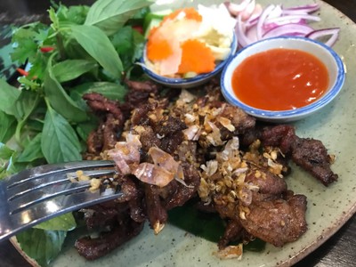 หมูย่าง