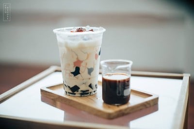 เมนูของร้าน Woodbrook Bangkok - เยาวราช
