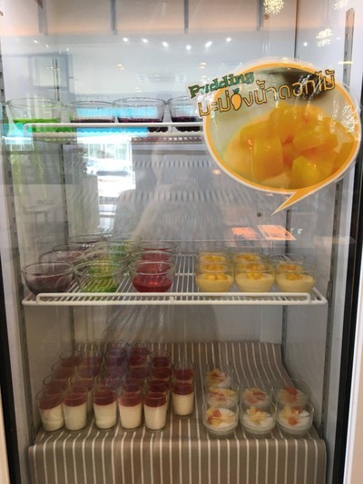 ขนมหวาน