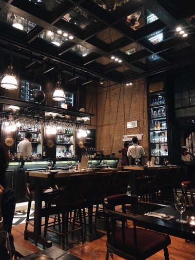 บรรยากาศ The Water Library  เซ็นทรัล เอมบาสซี่