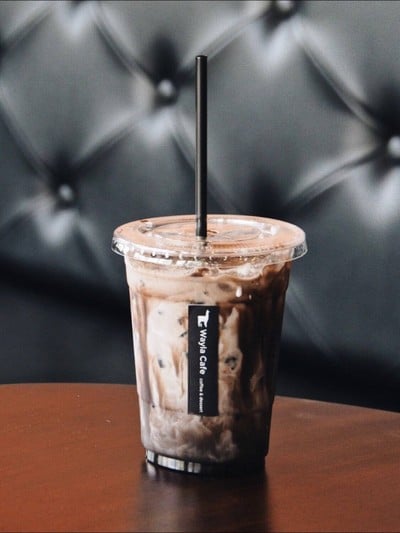 เมนูของร้าน Wayla Cafe