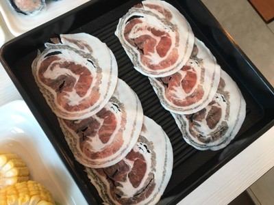 หมูสามชั้น