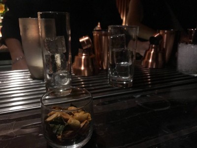 ถั่วแจกฟรี