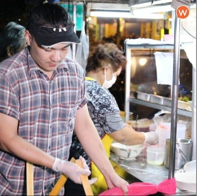 เจ้แอ๋ว ก๋วยเตี๋ยวต้มยำ เขต8