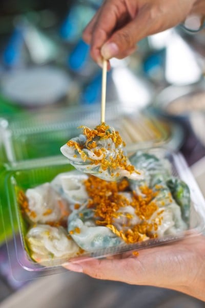 บรรยากาศ ตลาดบางลี่